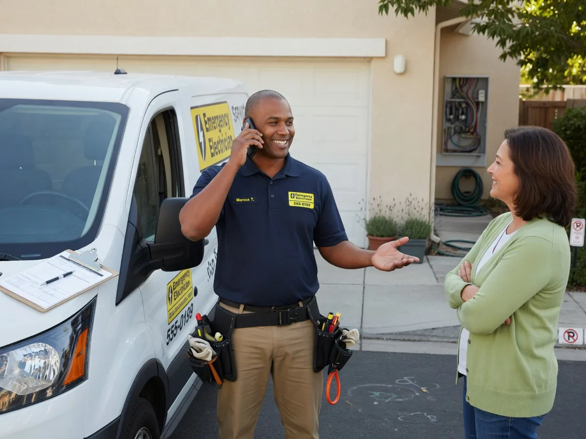 Emergency Electrician Cottonport, LA FAQs